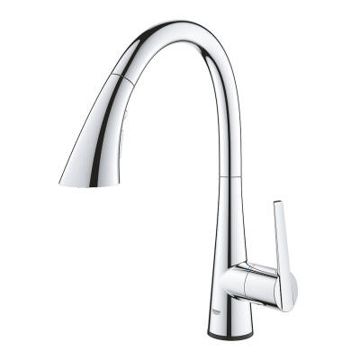 Grohe Zedra Touch Elektronik Tek Kumandalı Eviye Bataryası - 30219002 - 1