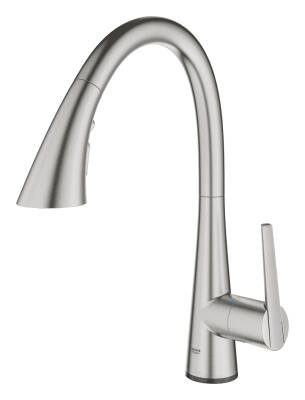 Grohe Zedra Touch Elektronik Tek Kumandalı Eviye Bataryası - 30219DC2 - 2