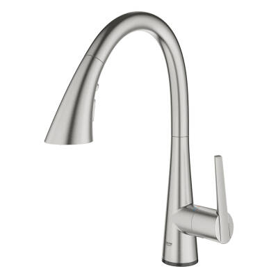 Grohe Zedra Touch Elektronik Tek Kumandalı Eviye Bataryası - 30219DC2 - 1