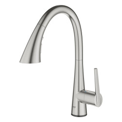 Grohe Zedra Touch Elektronik Tek Kumandalı Eviye Bataryası - 30219DC2 - 1