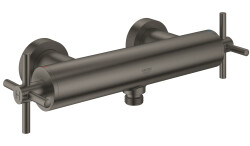 Grohe Duş Bataryası Atrio Brushed Hard Graphite - 26003AL3 - 2