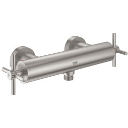 Grohe Duş Bataryası Atrio Super Steel - 26003DC3 