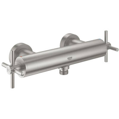 Grohe Duş Bataryası Atrio Super Steel - 26003DC3 - 3