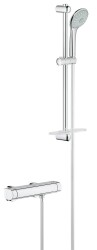 Grohe Grohtherm 2000 Termostatik Duş Bataryası / Duş Seti Dahil - 34195001 - 2