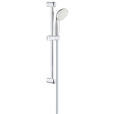 Grohe Tempesta 100 Sürgülü Duş Seti 2 Akışlı - 2759810E - 1