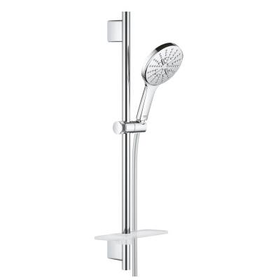 Grohe Rainshower Smartactive 130 Sürgülü Duş Seti 3 Akışlı - 26575000 - 2