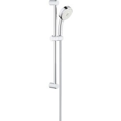 Grohe Tempesta Cosmopolitan 100 Sürgülü Duş Seti 3 Akışlı - 27579002 - 1