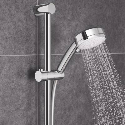 Grohe Tempesta Cosmopolitan 100 Sürgülü Duş Seti 3 Akışlı - 27579002 - 2