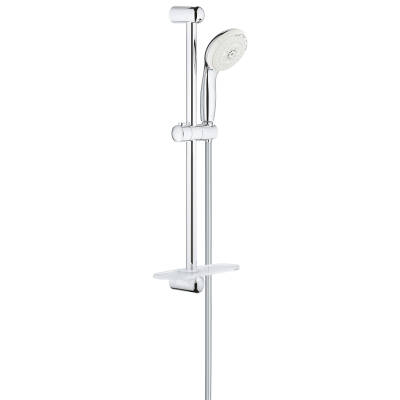 Grohe Tempesta 100 Sürgülü Duş Seti 4 Akışlı - 28436002 - 1