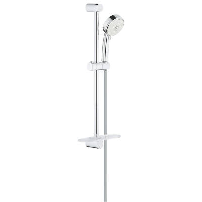 Grohe Tempesta Cosmopolitan 100 Sürgülü Duş Seti 4 Akışlı - 27577002 - 1