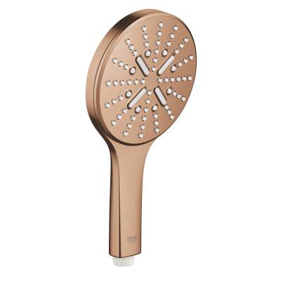 Grohe Rainshower Smartactive 130 El Duşu 3 Akışlı - 26574DL0 - 1