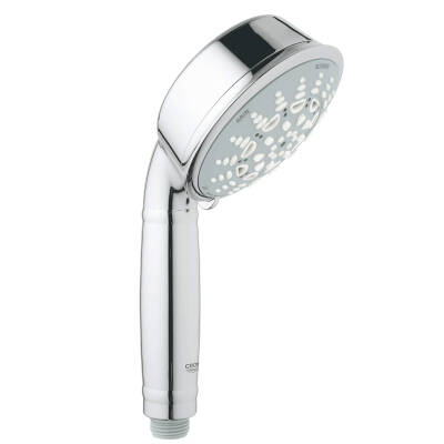 Grohe El Duşu 5 Akışlı 10 Cm Relexa Rustic Krom - 27125000 - 1