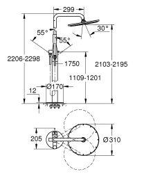 Grohe Essence - 23741DC1 - 2