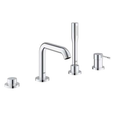 Grohe Essence Dört Delikli Küvet Bataryası - 19578001 - 1