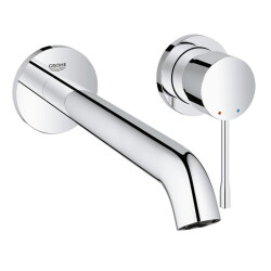 Grohe Essence İki Delikli Lavabo BataryasıL-Boyut - 19967001 - 1