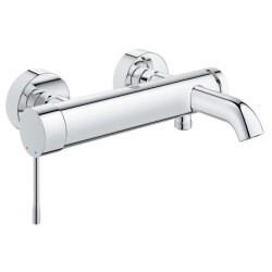 Grohe Essence Tek Kumandalı Banyo Bataryası - 25250001 