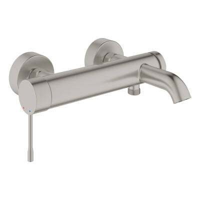 Grohe Essence Tek Kumandalı Banyo Bataryası - 25250DC1 - 1