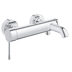 Grohe Essence Tek Kumandalı Banyo Bataryası - 33624001 - 1