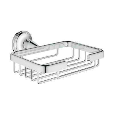 Grohe Essentials Authentic Metal Sepet, S Boyut - 40659001 - 1