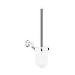 Grohe Essentials Authentic Tuvalet Fırçası Seti - 40658001 - 2