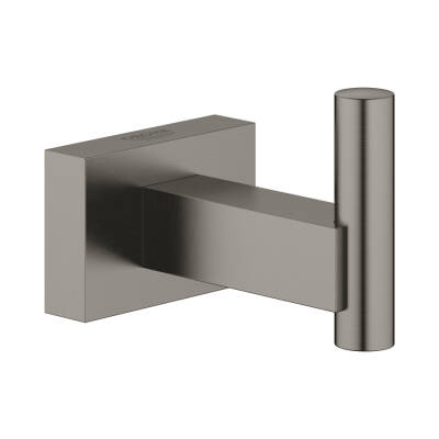 Grohe Essentials Cube Havlu/Bornoz Askılığı - 40511AL1 - 1