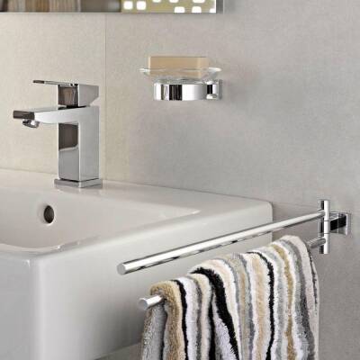 Grohe Essentials Cube Havluluk - 40624001 - 2