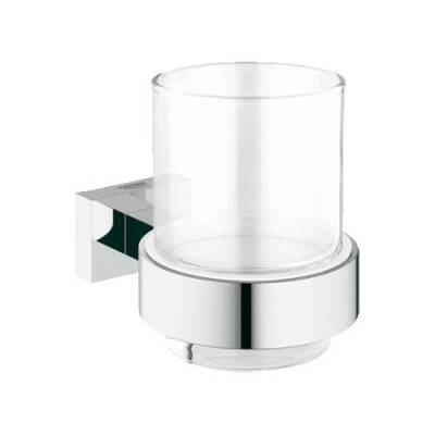 Grohe Essentials Cube Sabunluk Tutacağı - 40508001 - 1