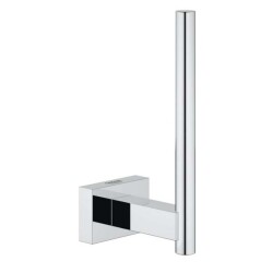 Grohe Essentials Cube Yedek Tuvalet Kağıtlığı - 40623001 - 1