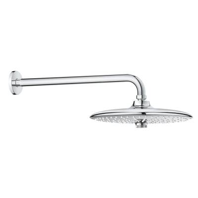 Grohe Euphoria 260 Tepe Duşu Seti 380 Mm, 3 Akışlı - 26459000 - 1