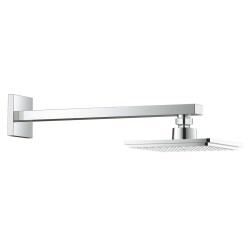 Grohe Euphoria Cube 150 Tek Akışlı Tepe Duşu Seti 286 Mm - 26073000 - 1