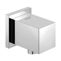 Grohe Euphoria Cube Askılı Duş Çıkış Dirseği - 27704000 - 1