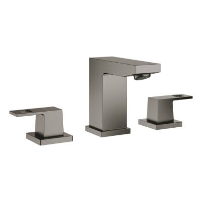 Grohe Eurocube 3 Delikli Lavabo Bataryası 1/2