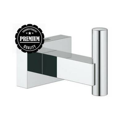 Grohe Essentials Cube Havlu/Bornoz Askılığı - 40511001 - 2