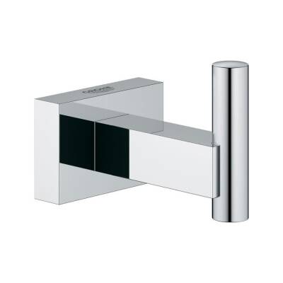 Grohe Essentials Cube Havlu/Bornoz Askılığı - 40511001 - 1