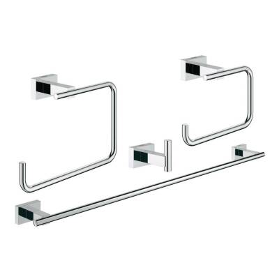 Grohe Essentials Cube Halka Havluluk - 40510001 - 2