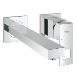 Grohe Eurocube İki Delikli Lavabo BataryasıM-Boyut - 23447000 