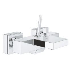 Grohe Eurocube Joy Tek Kumandalı Banyo Bataryası - 23666000 - 1