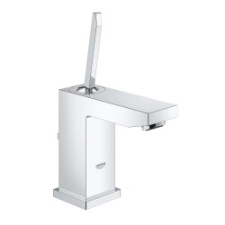 Grohe Eurocube Joy Tek Kumandalı Lavabo Bataryası S-Boyut - 23654000 - 1