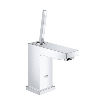 Grohe Eurocube Joy Tek Kumandalı Lavabo Bataryası S-Boyut - 23656000 - 1