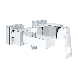 Grohe Eurocube Tek Kumandalı Banyo Bataryası - 23140000 