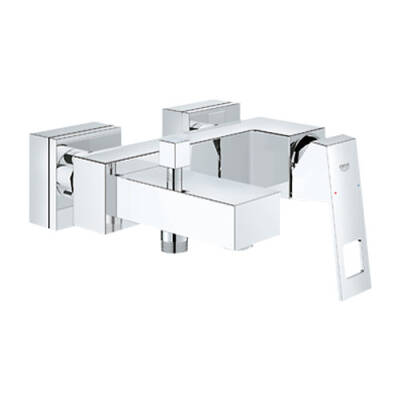 Grohe Eurocube Tek Kumandalı Banyo Bataryası - 23140000 - 1