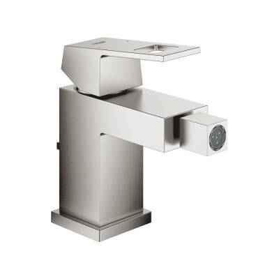 Grohe Eurocube Tek Kumandalı Bide Bataryası S-Boyut - 23138DC0 - 1