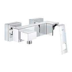 Grohe Eurocube Tek Kumandalı Duş Bataryası - 23145000 