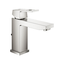 Grohe Eurocube Tek Kumandalı Lavabo Bataryası M-Boyut - 23445DC0 