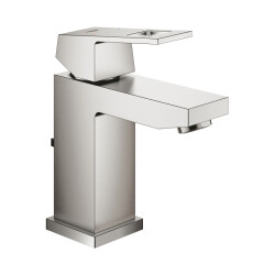 Grohe Eurocube Tek Kumandalı Lavabo Bataryası S-Boyut - 23127DC0 