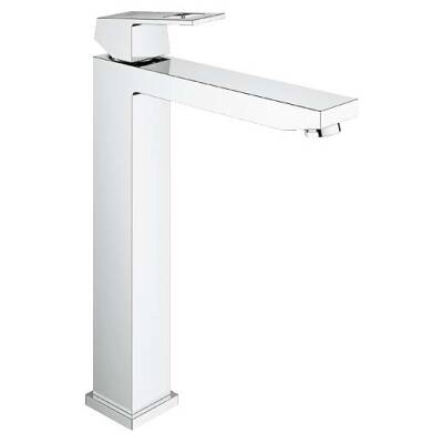 Grohe Eurocube Tek Kumandalı Lavabo Bataryası Xl-Boyut - 23406000 - 1