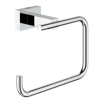 Grohe Essentials Cube Tuvalet Kağıtlığı - 40507001 - 1