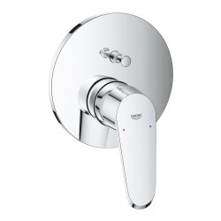 Grohe Eurodisc Cosmopolitan Ankastre Banyo/Duş Bataryası - 24056002 - 1