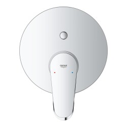 Grohe Eurodisc Cosmopolitan Ankastre Banyo/Duş Bataryası - 24056002 - 2