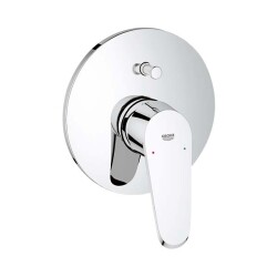 Grohe Eurodisc Cosmopolitan Ankastre Banyo/Duş Bataryası - 19548002 - 1